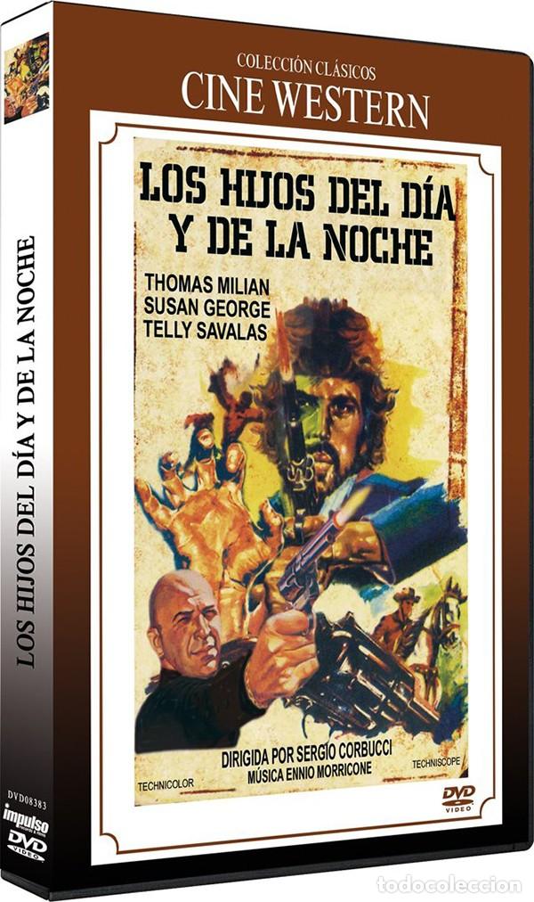 Series de TV: Los Hijos Del Dia y De La Noche (La Banda J.S.: Cronaca criminale del Far West )