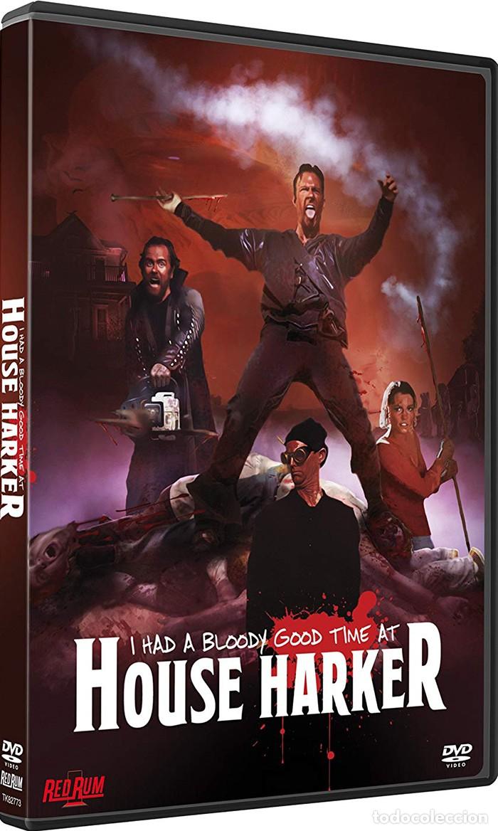 Series de TV: I Had A Bloody Good Time At House Harker