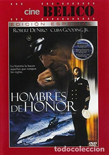 Series de TV: Hombres De Honor (Men Of Honor)