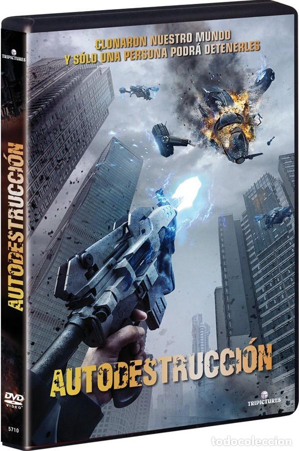 Series de TV: Autodestrucci&oacute;n (Kill Switch) - Foto 1