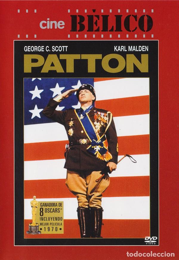 Series de TV: Patton - Foto 1