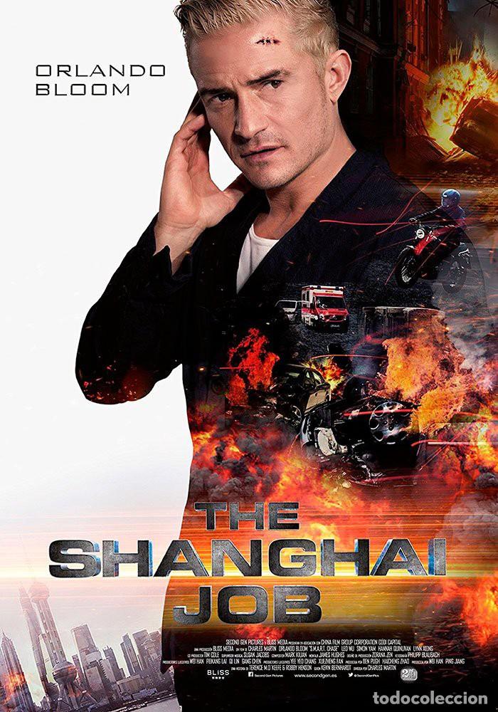 Series de TV: The Shanghai Job (S.M.A.R.T. Chase)