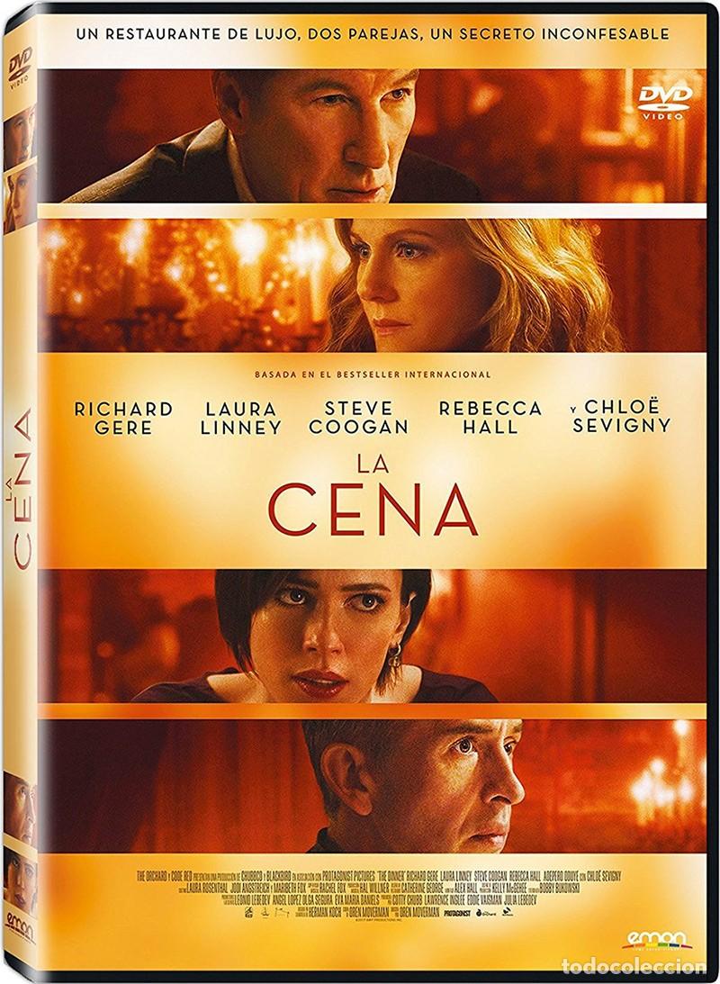Series de TV: La Cena (2017) (The Dinner) - Foto 1