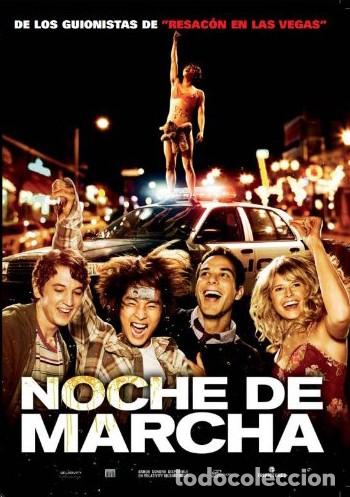 Series de TV: Noche De Marcha (21 And Over)