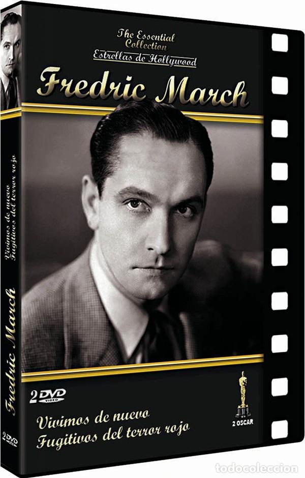 Series de TV: Estrellas De Hollywood: Fredric March - Foto 1