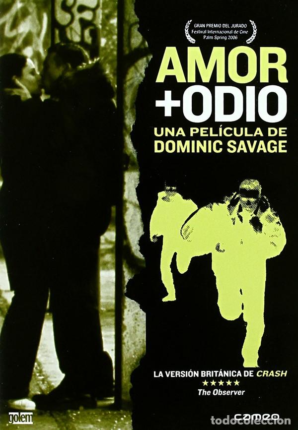 S&eacute;ries TV: Amor + Odio (V.O.S.) (Love + Hate)