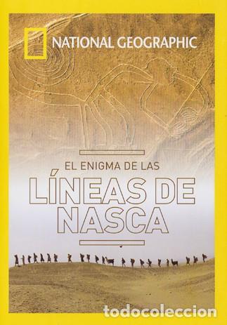 S&eacute;ries TV: El enigma de las l&iacute;neas de Nasca - National Geographic