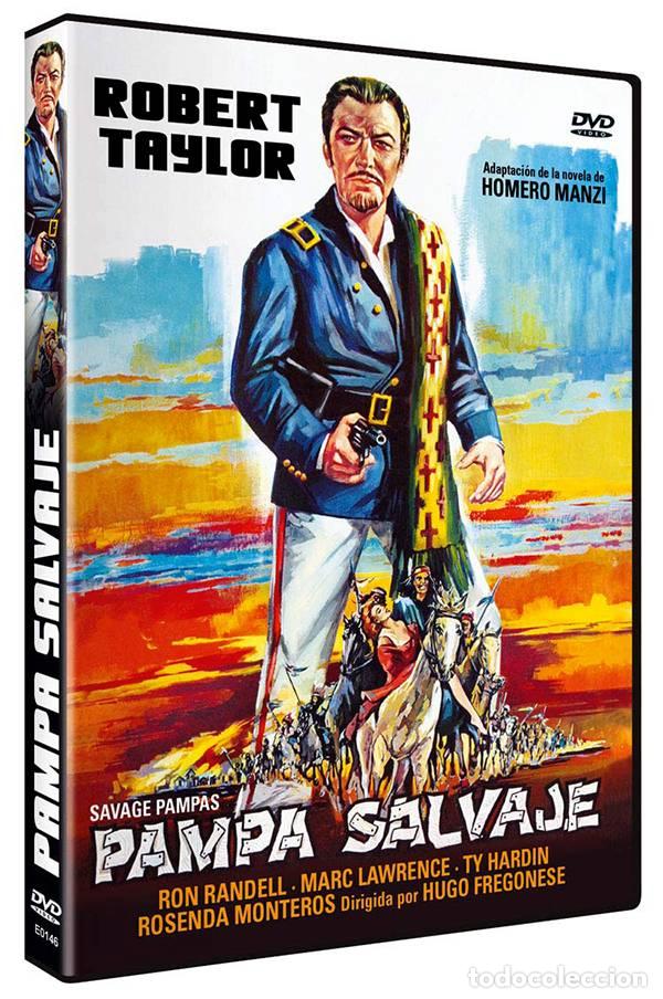 S&eacute;ries TV: Pampa Salvaje (Savage Pampas)