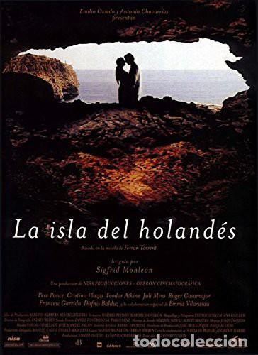 Series de TV: La Isla Del Holand&eacute;s - Foto 1