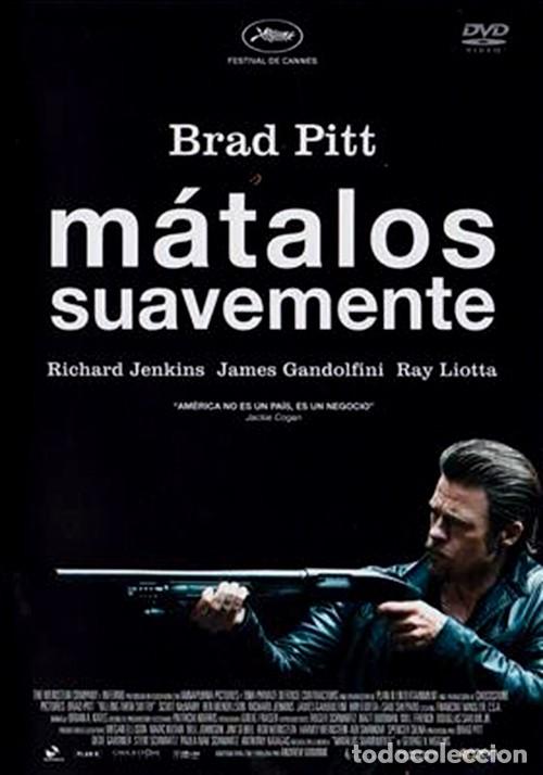 S&eacute;ries TV: Matalos Suavemente (Killing Them Softly)