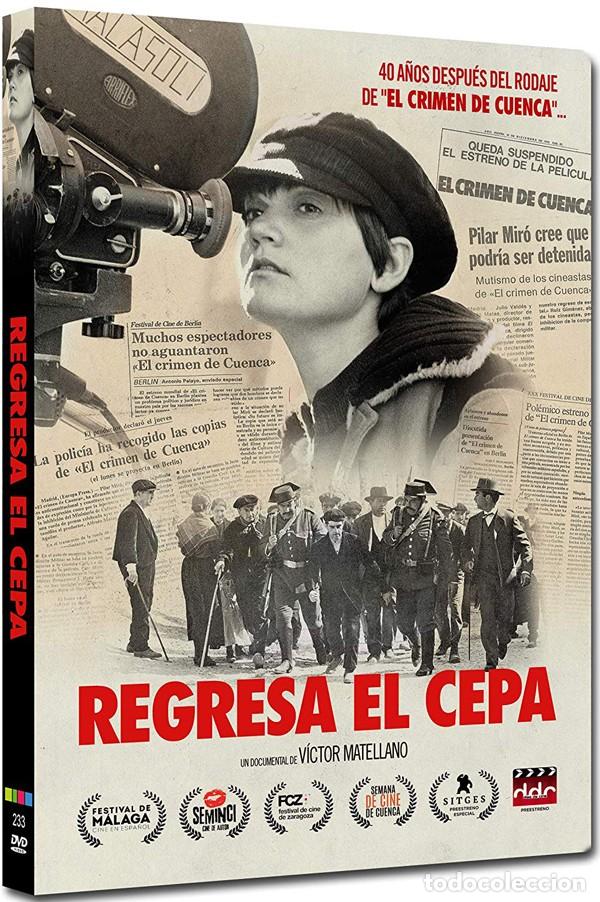 S&eacute;ries TV: Regresa El Cepa
