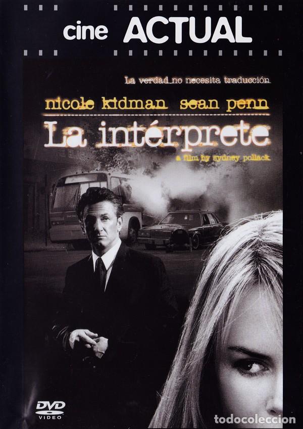 S&eacute;ries TV: La Interprete (The Interpreter)