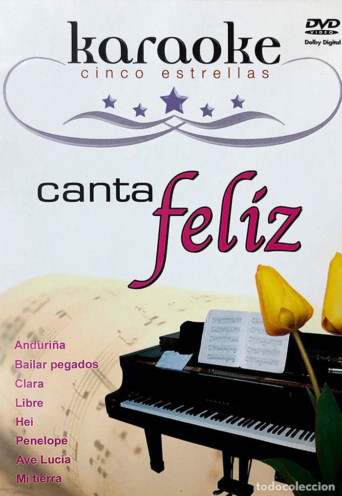Series de TV: Karaoke Canta Feliz - Cinco Estrellas