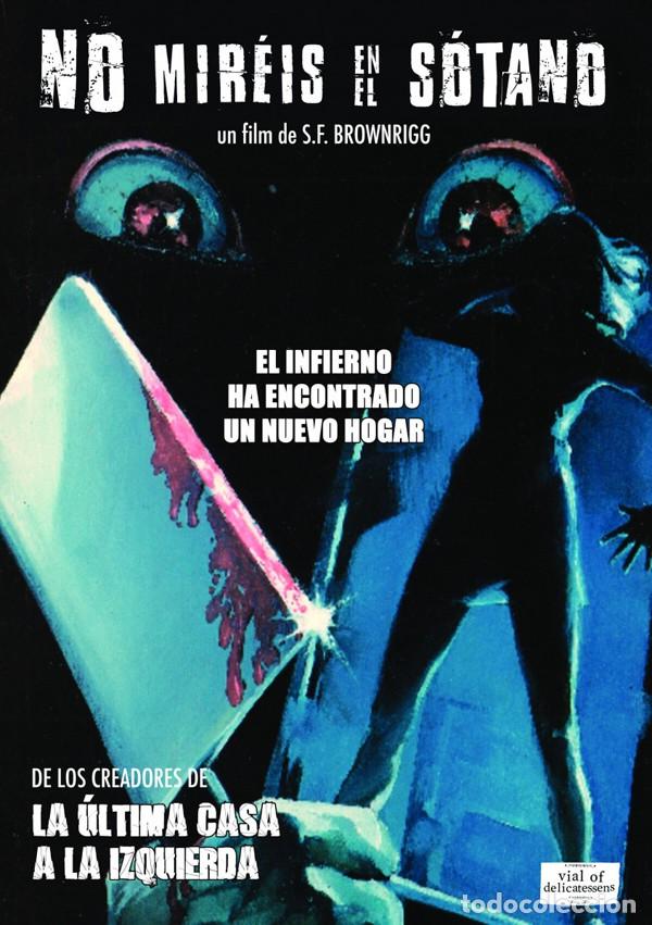 S&eacute;ries TV: No mir&eacute;is en el s&oacute;tano (Don't Look in the Basement) (V.O.S)