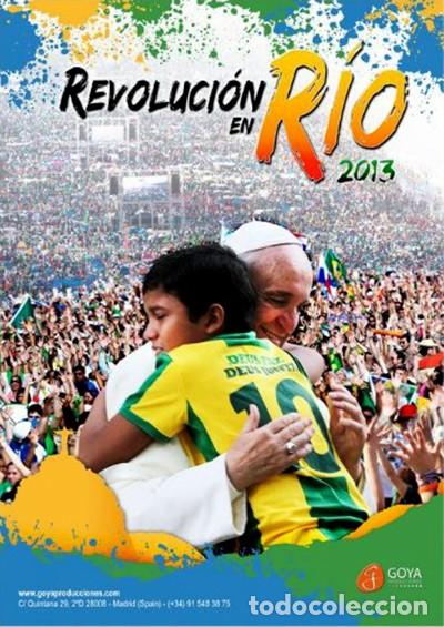 S&eacute;ries TV: Revoluci&oacute;n en R&iacute;o