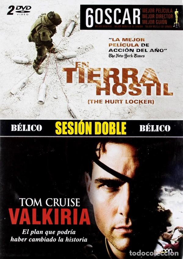 S&eacute;ries TV: Pack En Tierra Hostil / Valkiria