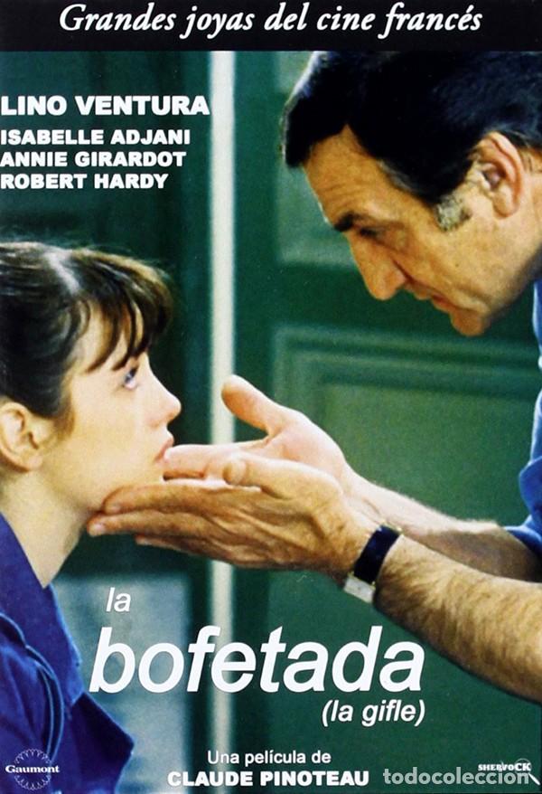S&eacute;ries TV: La bofetada (La gifle)