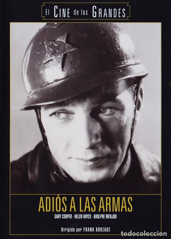 S&eacute;ries TV: Adios A Las Armas (1932) (A Farewell To Arms)