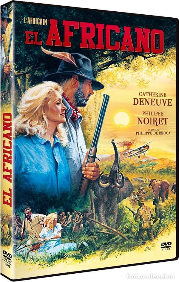 Series de TV: El Africano (Lafricain) - Foto 1