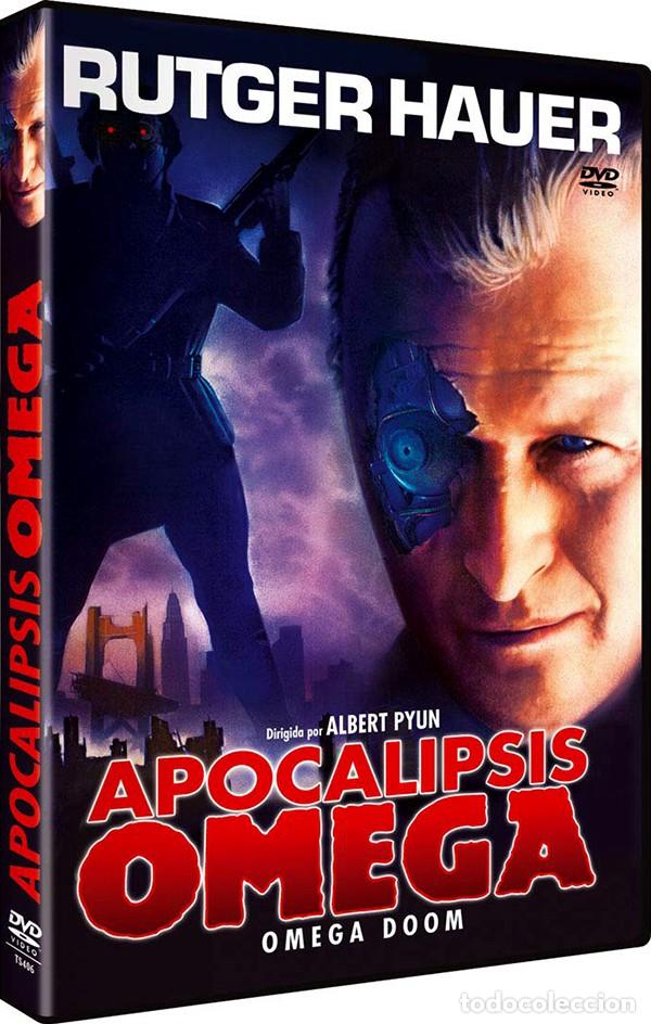 Series de TV: Apocalipsis Omega (Omega Doom) - Foto 1