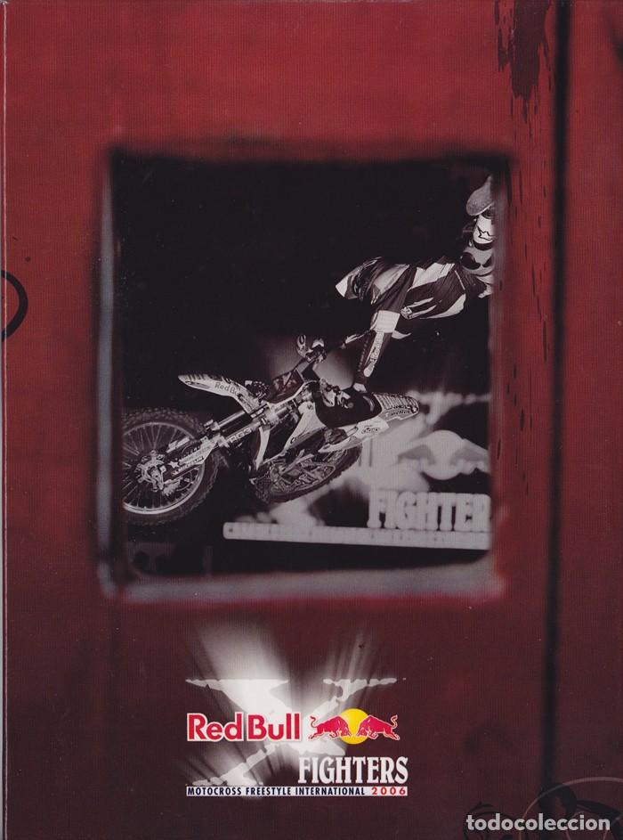 S&eacute;ries TV: Red Bull X-Fighters 2006