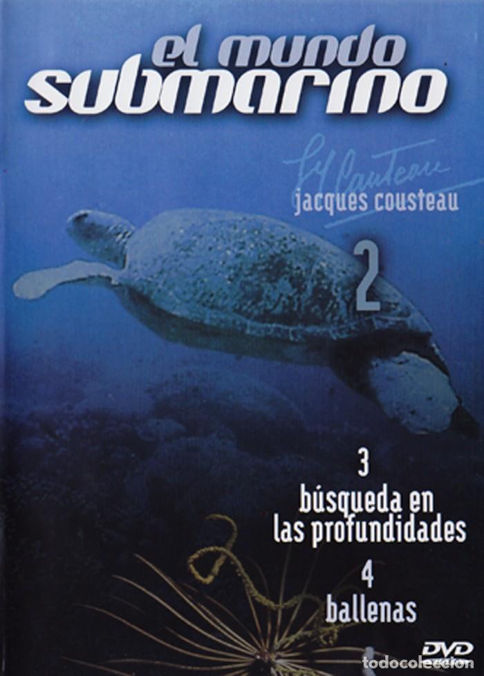 S&eacute;ries TV: El Mundo Submarino: Vol. 2