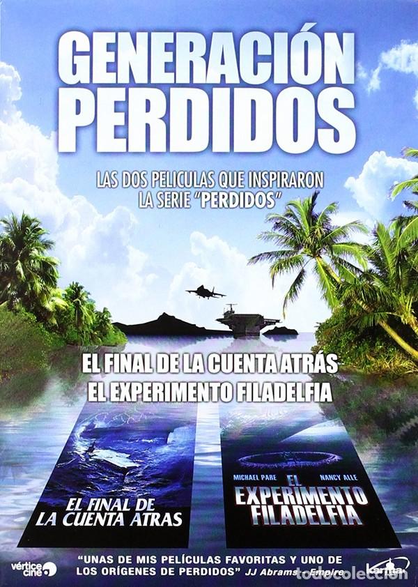 S&eacute;ries TV: Pack Generaci&oacute;n Perdidos