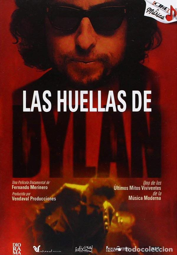 S&eacute;ries TV: Las huellas de Dylan