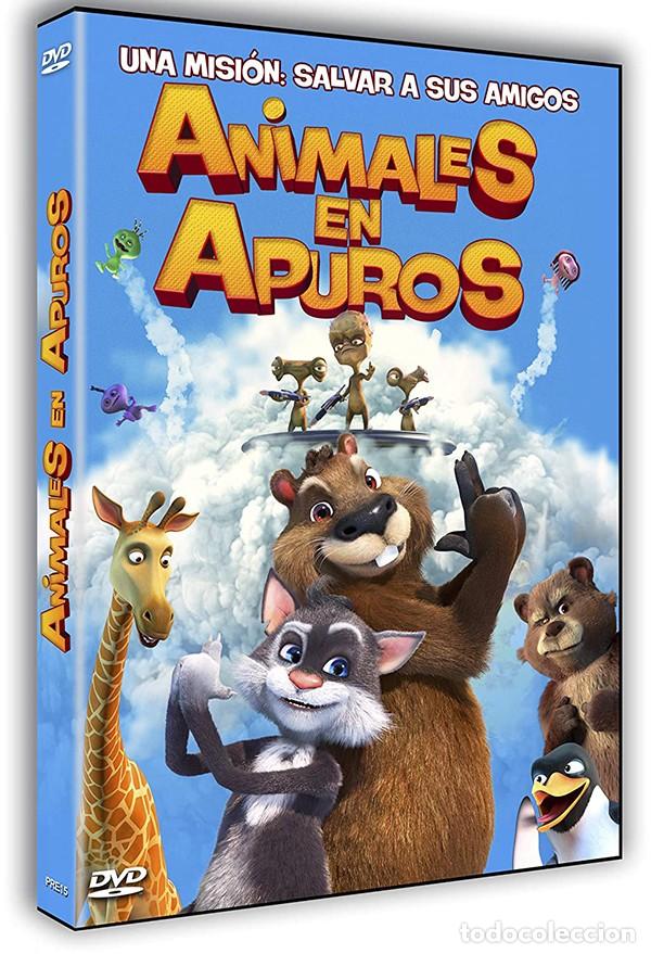 S&eacute;ries TV: Animales en apuros (Dva khvosta) (Two Tails)