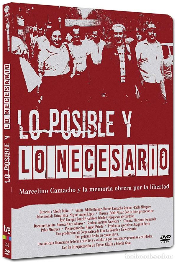 TV Series: Lo posible y lo necesario