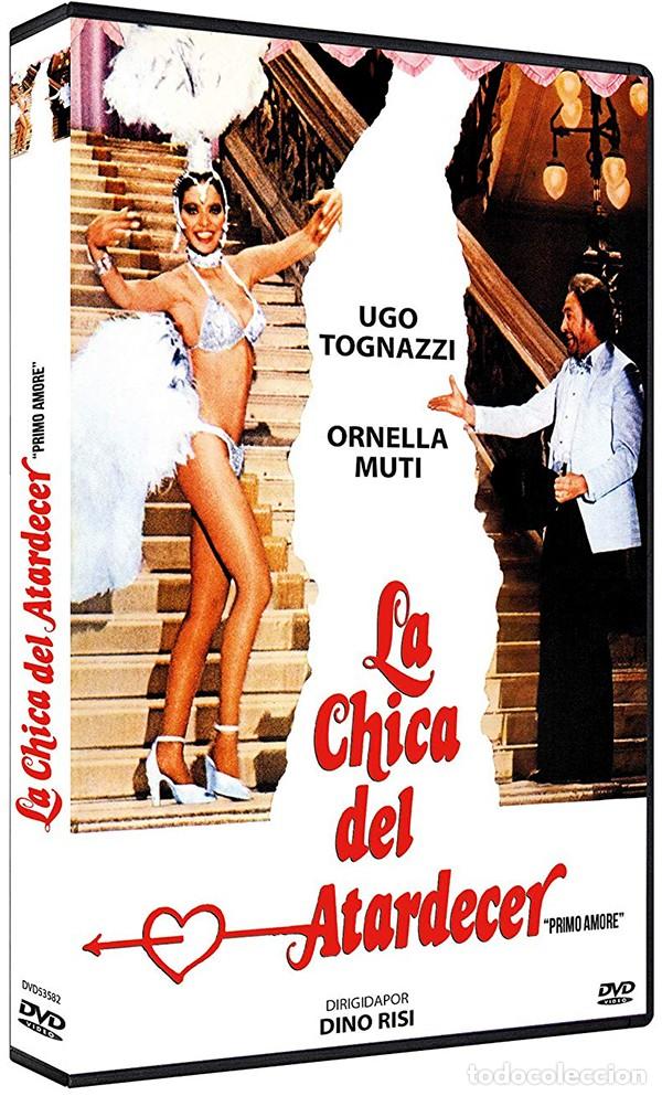 TV Series: La chica del atardecer (Primo amore)