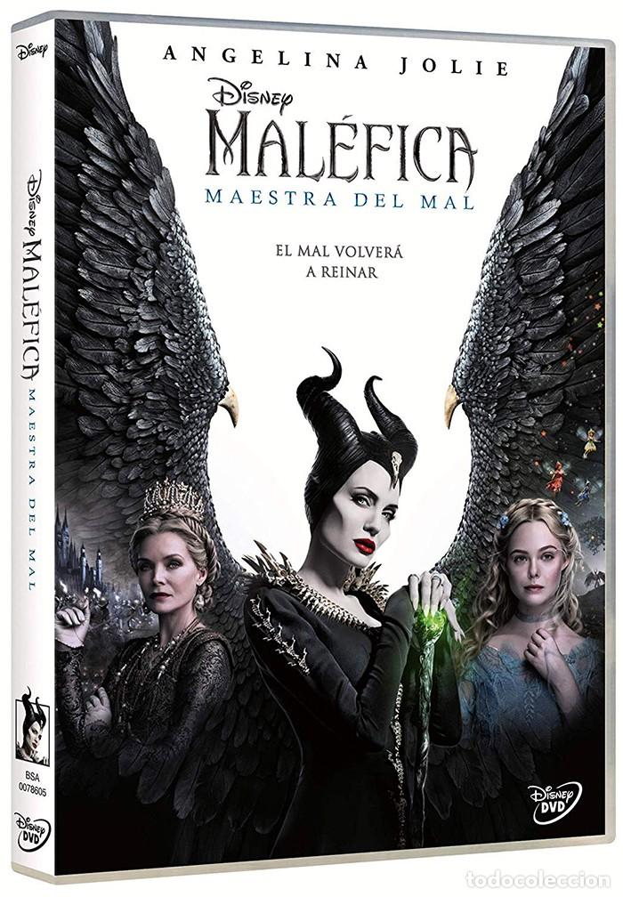TV Series: Mal&eacute;fica: Maestra del mal