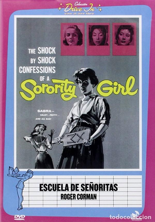 TV Series: Escuela de se&ntilde;oritas (Sorority Girl)