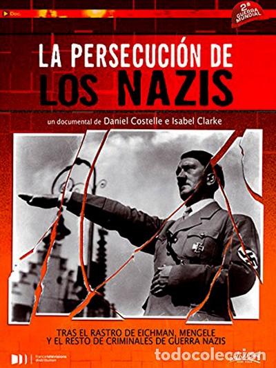 TV Series: La persecuci&oacute;n de los nazis (La traque des Nazis)