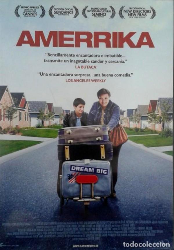 TV Series: Amerrika (Amreeka)