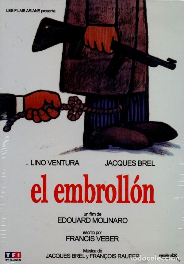 Series de TV: El Embrollon (L&acute;emmerdeur) - Foto 1