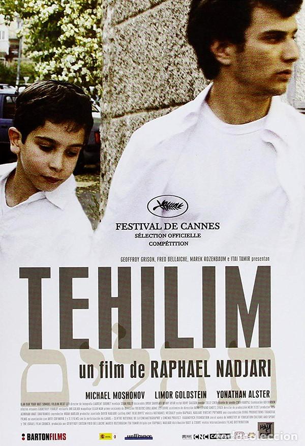 Series de TV: Tehilim - Foto 1