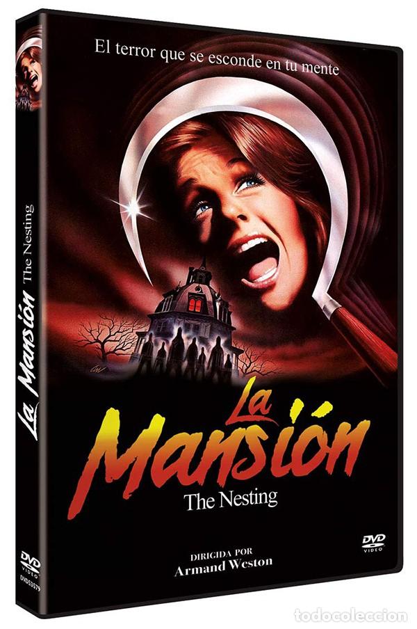 TV Series: La Mansion (The Nesting)