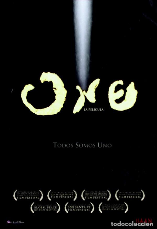 TV Series: One: La pel&iacute;cula