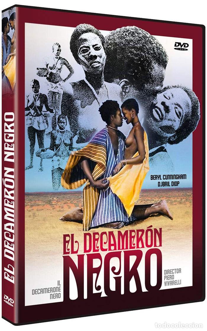 Series de TV: El Decameron Negro (Il Decamerone negro) - Foto 1