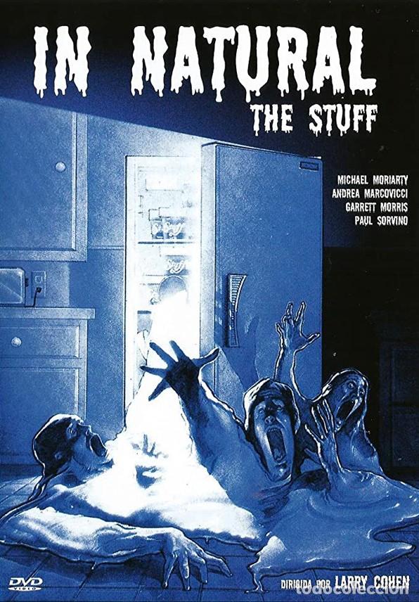 TV Series: In Natural (The Stuff)