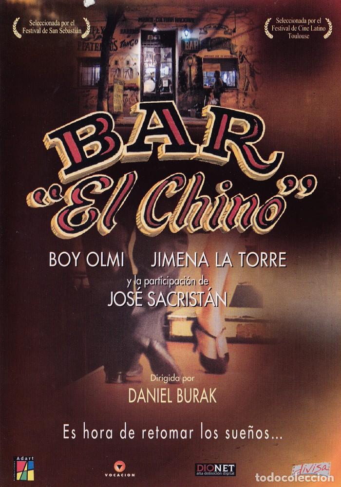 TV Series: Bar El Chino