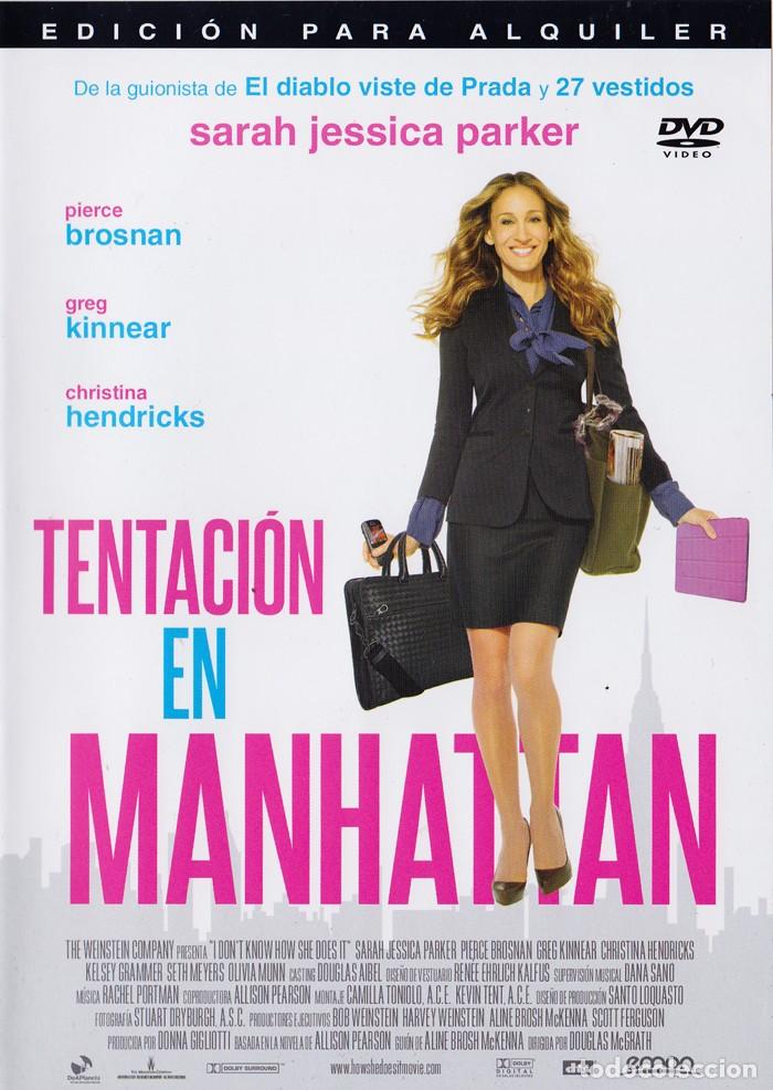 TV Series: Tentacion En Manhattan (I Don&acute;t Know How She Does It)