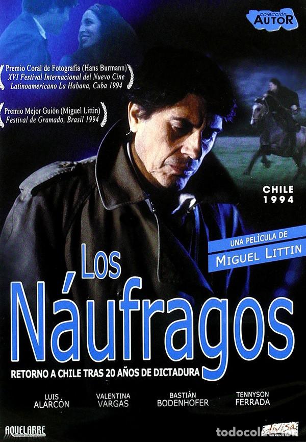 Series de TV: Los n&aacute;ufragos - Foto 1