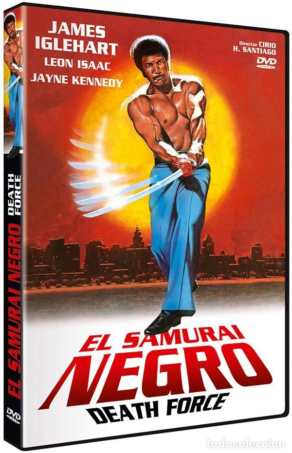 Series de TV: El samurai negro (Death Force) - Foto 1