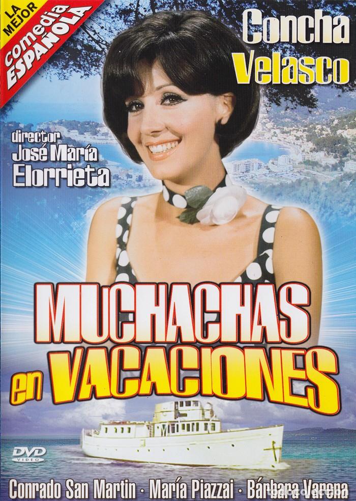 TV Series: Muchachas en vacaciones