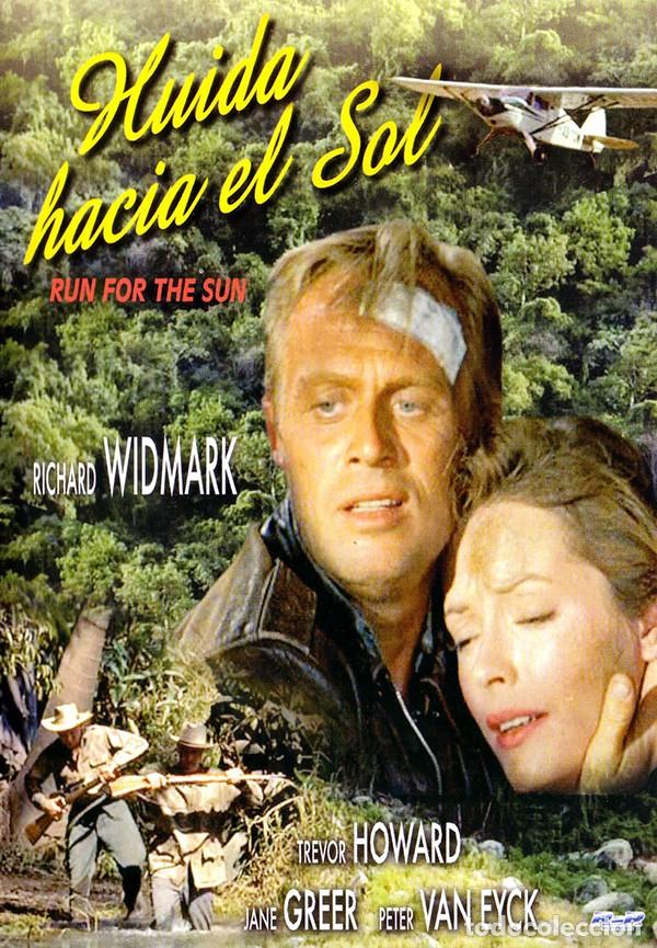 TV Series: Huida hacia el sol (Run for the Sun)