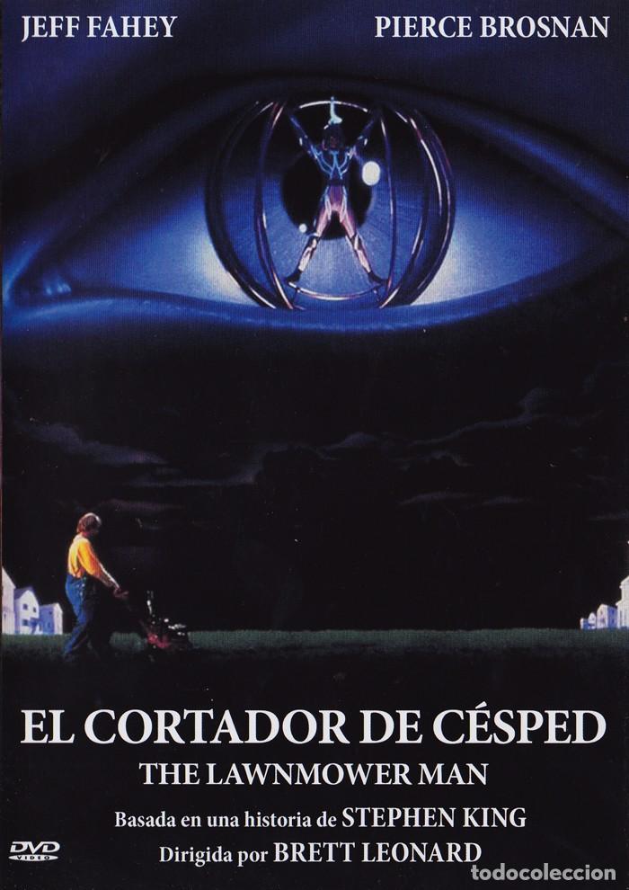 TV Series: El Cortador De Cesped (The Lawnmower Man)