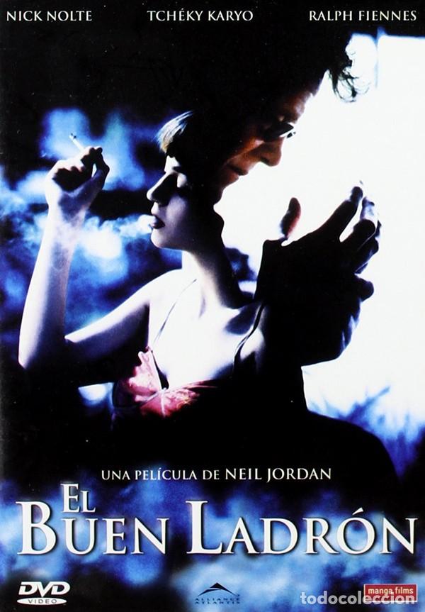 TV Series: El buen ladr&oacute;n (The Good Thief)