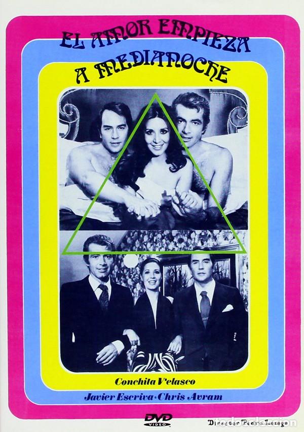 Series de TV: El amor empieza a medianoche - Foto 1